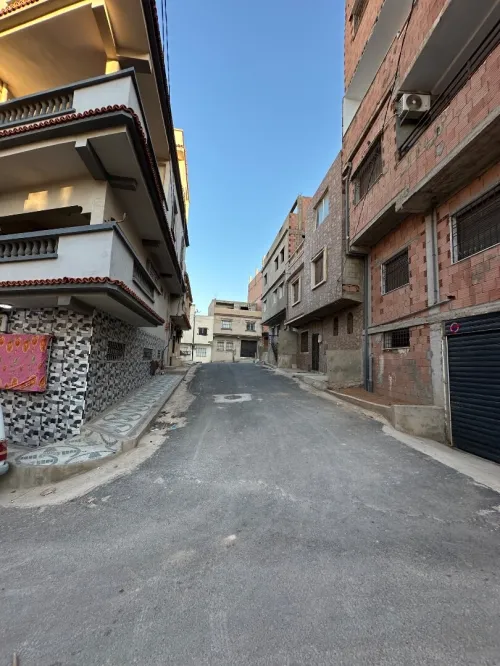Vente Terrain Aïn Témouchent Beni saf