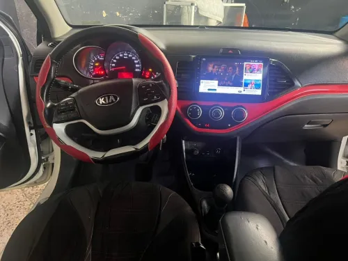 Kia Picanto 2017 Sportline