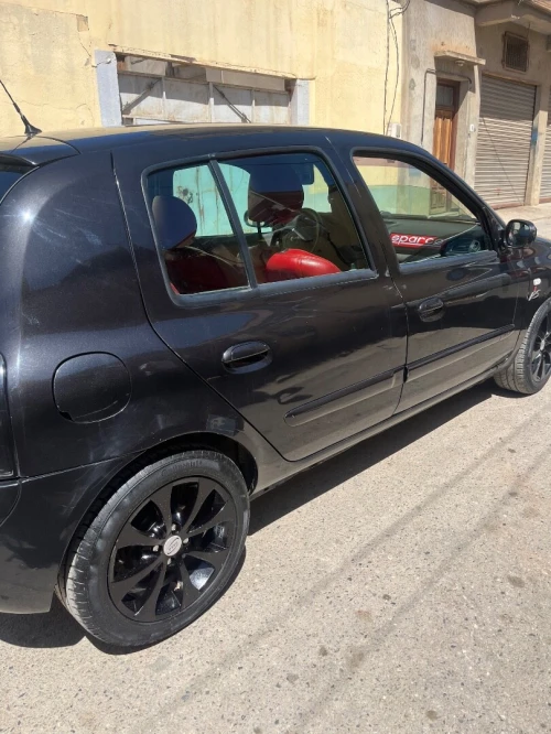 Renault Clio 2 2004 La tt