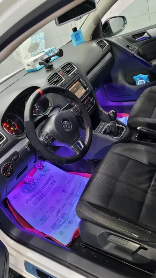 Volkswagen Golf 6 2013 