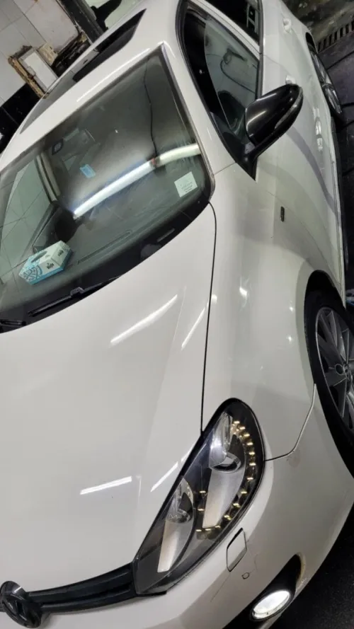 Volkswagen Golf 6 2013 