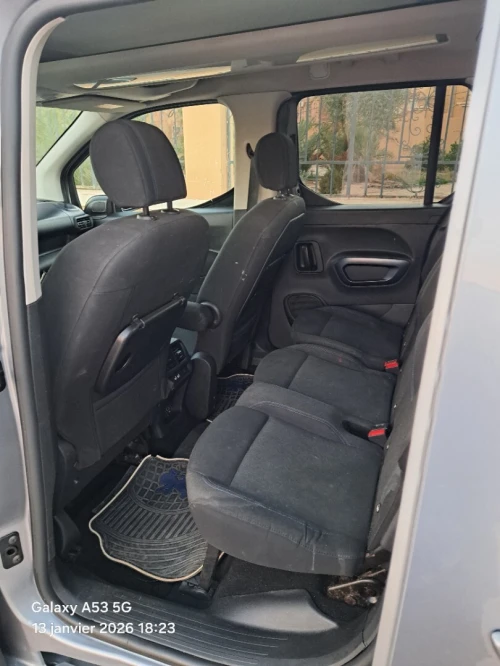 Peugeot Partner 2019 Tepee Allure 