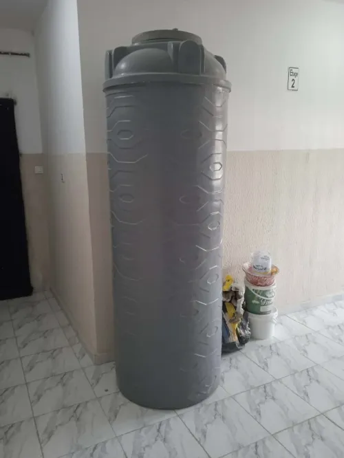 citerne 1000 L  soummam
