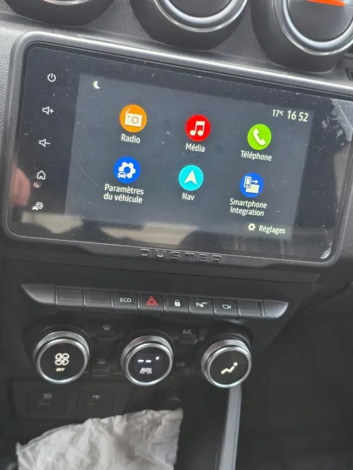 Dacia Duster 2023 Extreme