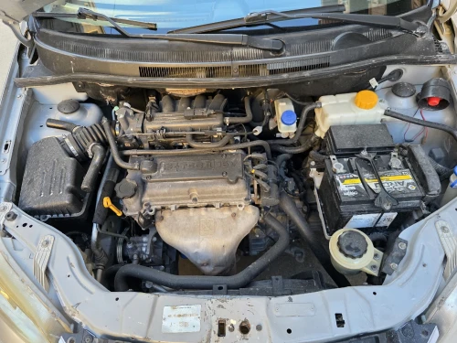 Chevrolet Aveo 5 portes 2011 LS+