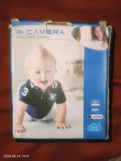 Caméra de surveillance intérieur