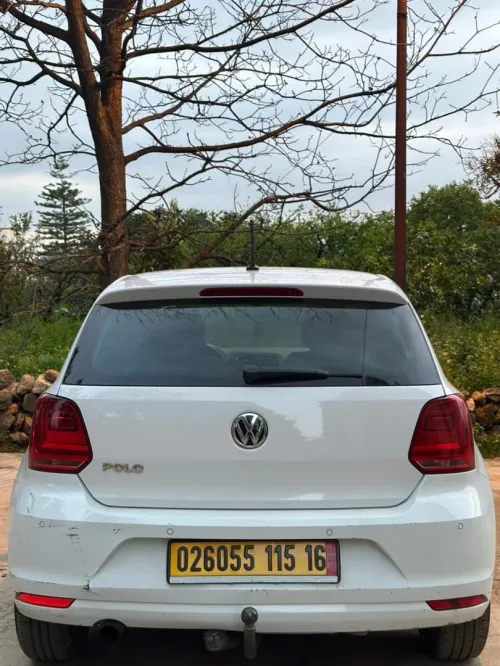 Volkswagen Polo 2015 Nouvelle Match II