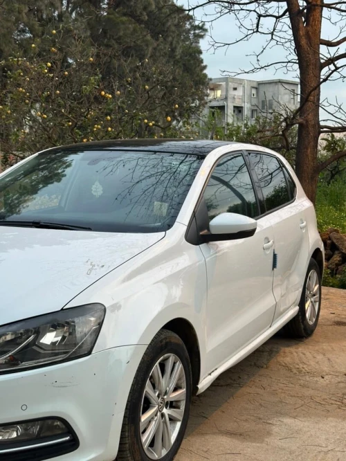 Volkswagen Polo 2015 Nouvelle Match II