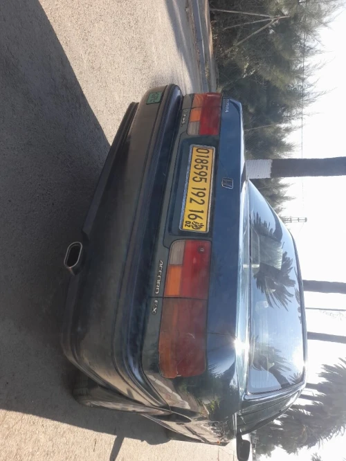 Honda Accord 1992 Accord