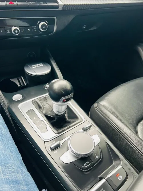 Audi Q2 2019 Sline
