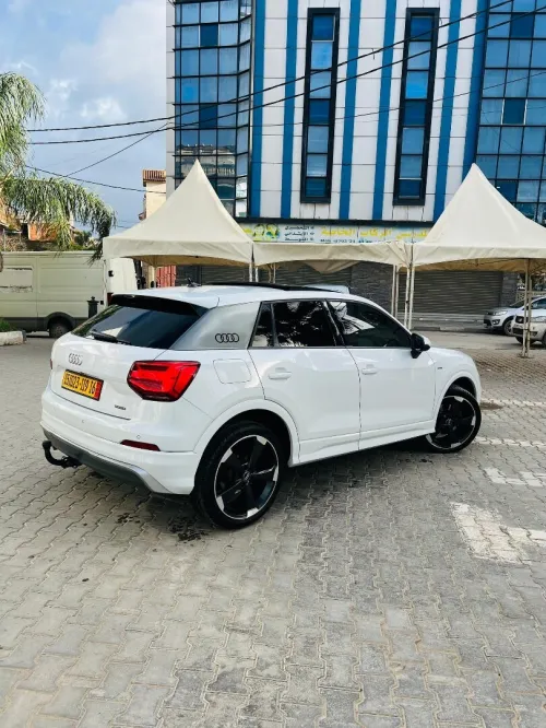 Audi Q2 2019 Sline
