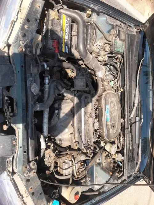 Honda Accord 1992 Accord