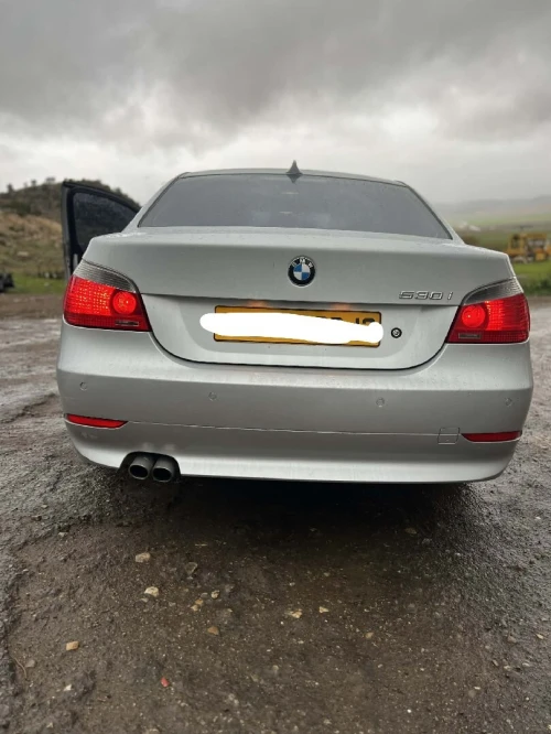 BMW 530i 2009 