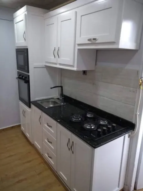 Cuisine équipée dressing صنع مطابخ عصرية حسب الطلب
