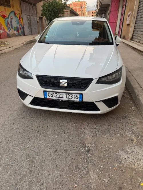 Seat ibiza 2023 style plus