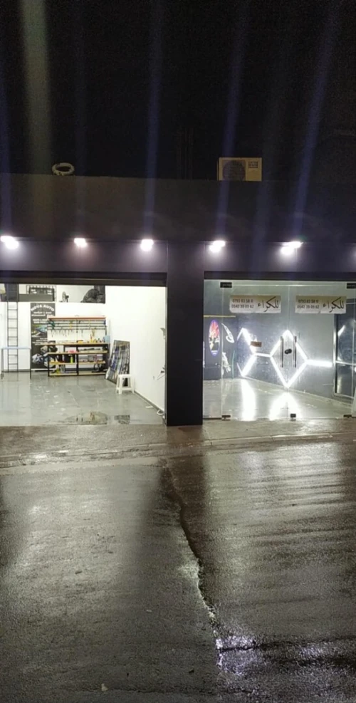 Location Local Alger Staoueli
