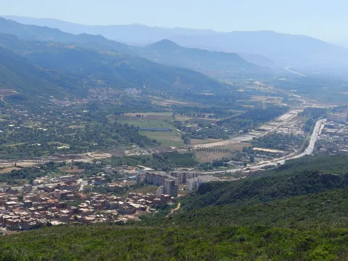 Vente Terrain Béjaïa Bejaia