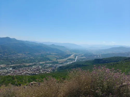 Vente Terrain Béjaïa Bejaia