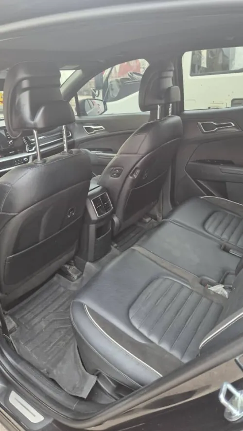 Kia Sportage 2023 Gt-line