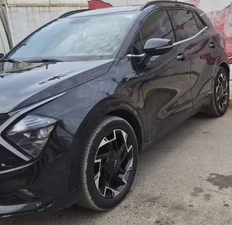 Kia Sportage 2023 Gt-line