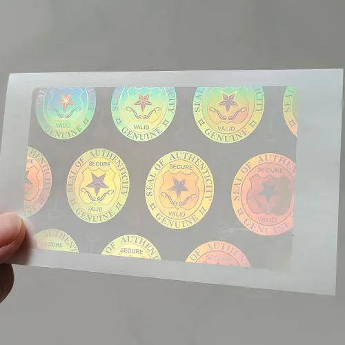 Secured & Anti-Counterfeit Documents تصميم وئاثق مؤمنة ضد التزوير