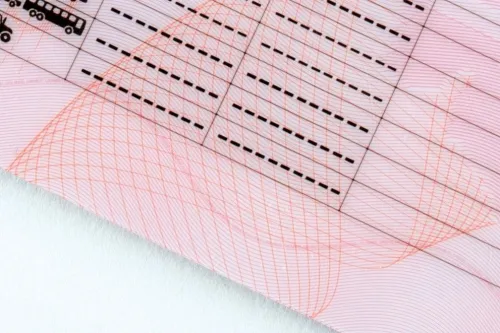 Secured & Anti-Counterfeit Documents تصميم وئاثق مؤمنة ضد التزوير