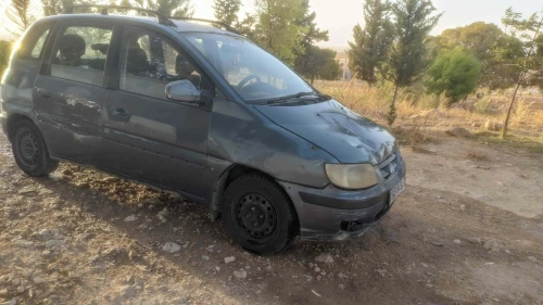 Hyundai Matrix 2004 Matrix