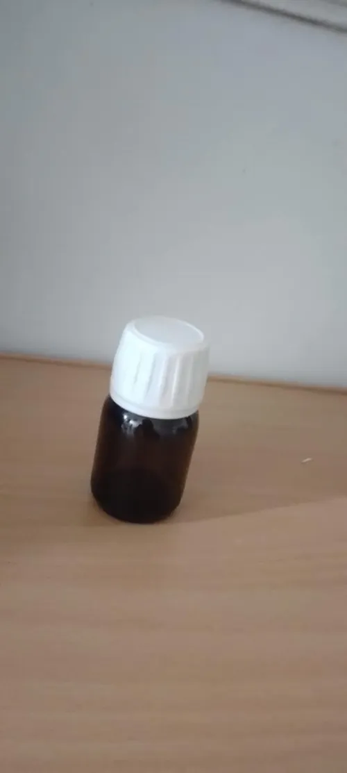 Fabrication de Flacon pharmaceutique