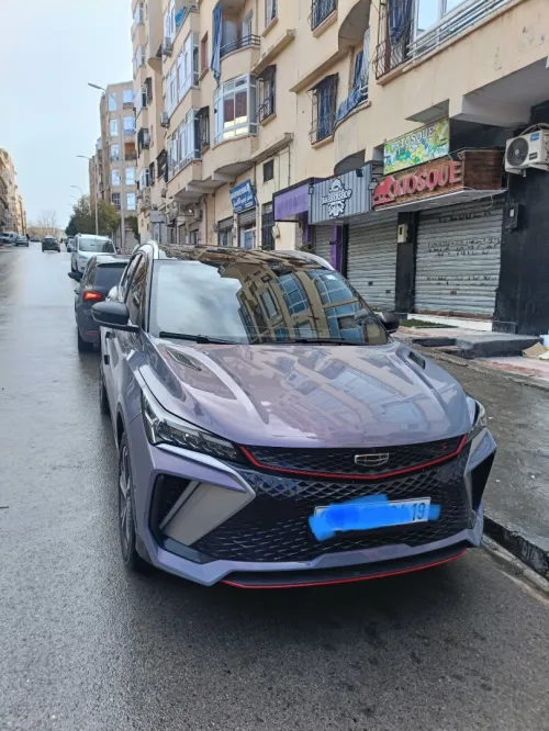 Geely Coolray 2024 Sport Limited