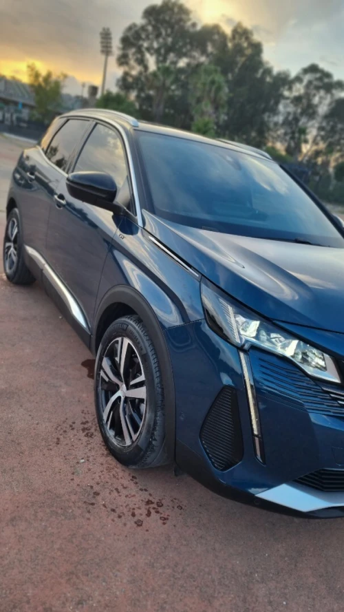 Peugeot 3008 2025 GT