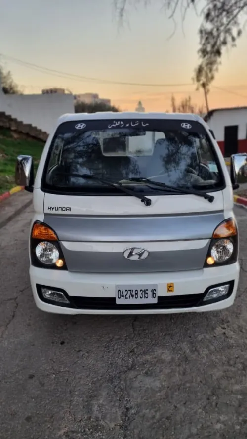 Kia H 100 2015