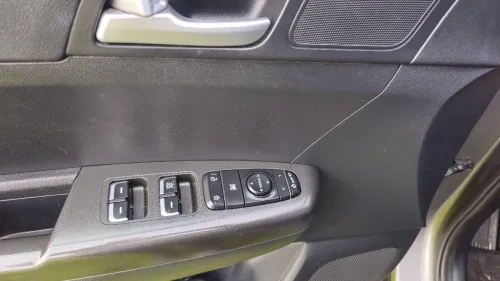 Kia Sportage 2018 Ecodynamique