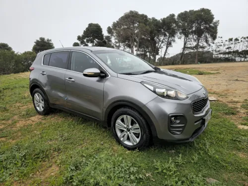 Kia Sportage 2018 Ecodynamique