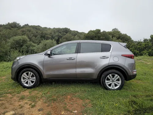 Kia Sportage 2018 Ecodynamique