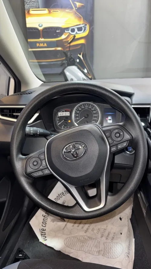 Toyota Corolla 2025 Chinoise