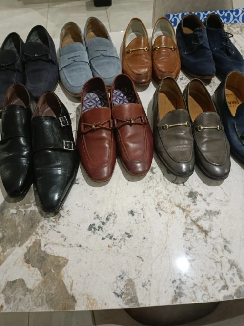 Lot 8 chaussures Ted Baker Vintage et autres
