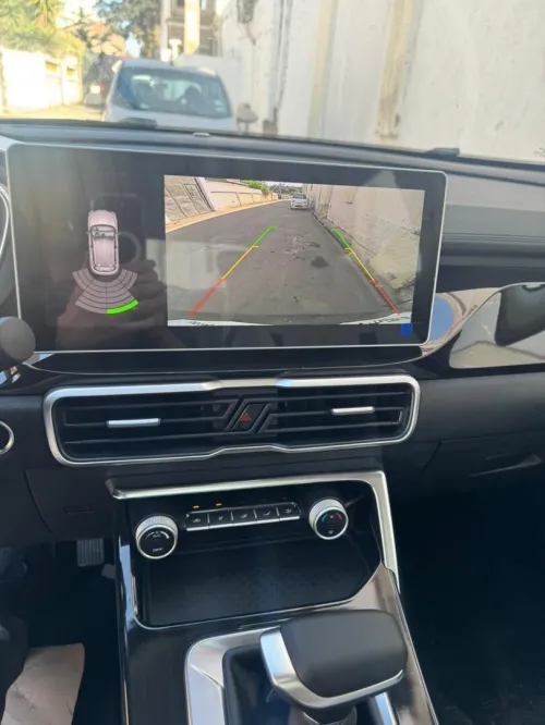 Geely Coolray 2026 