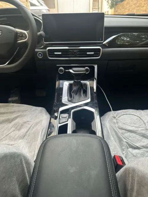 Geely Coolray 2026 
