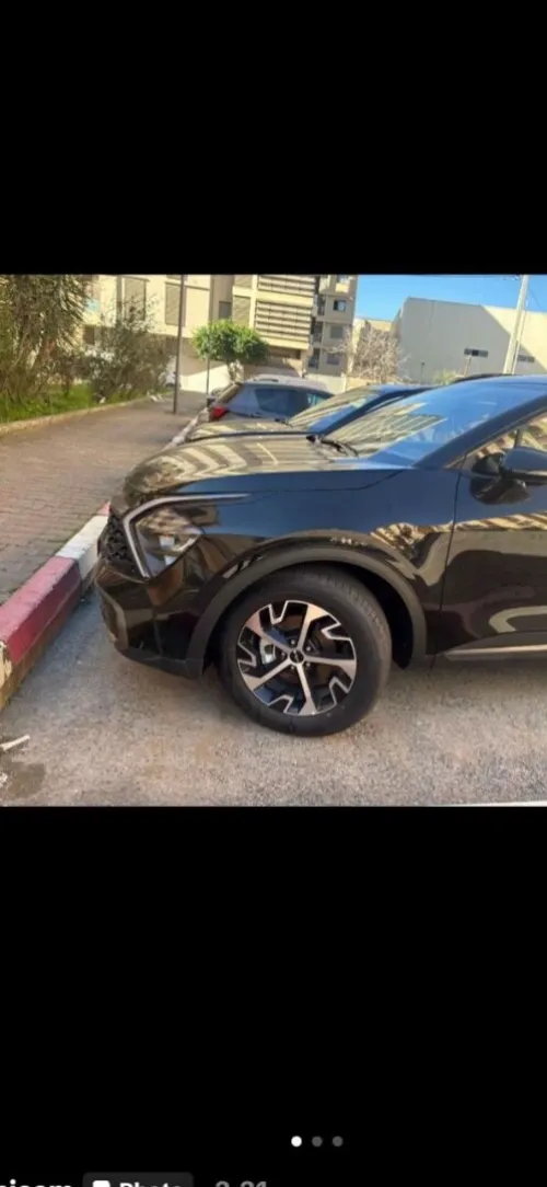 Kia Sportage restylé 2025 GT-Line P Business