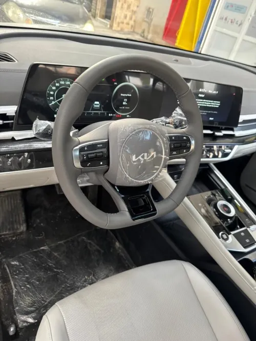 Kia Sportage restylé 2025 Design