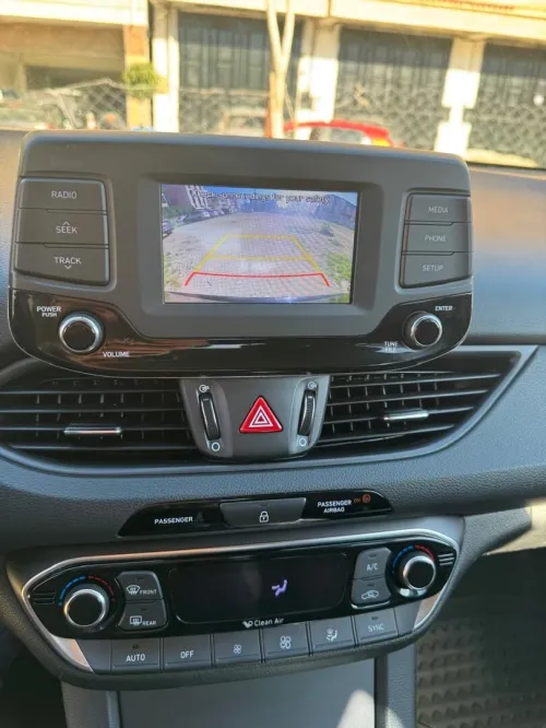 Hyundai i30 2018 Toute options