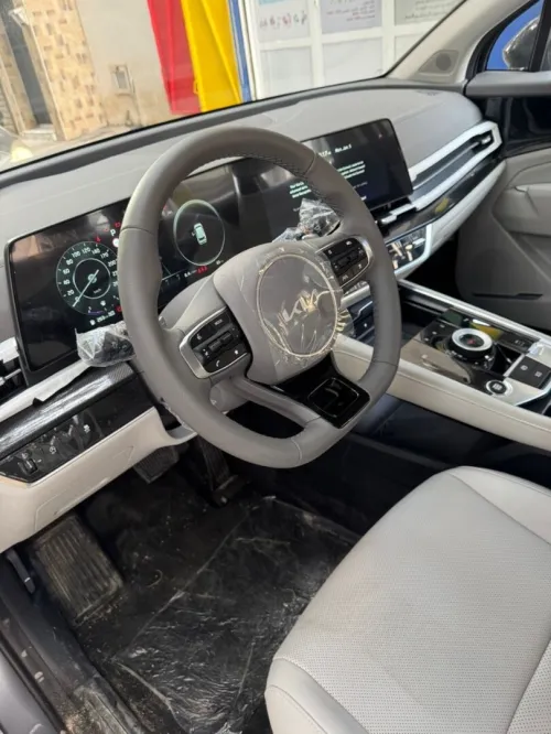 Kia Sportage restylé 2025 Active Business