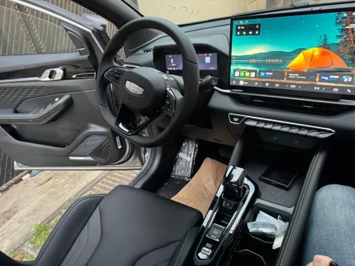 Geely Coolray 2026 Full options