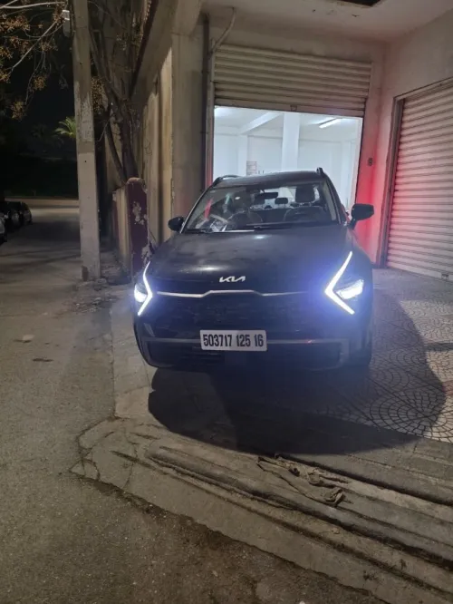 Kia Sportage restylé 2025 Design