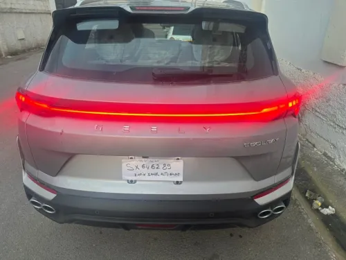 Geely Coolray 2026 Full options