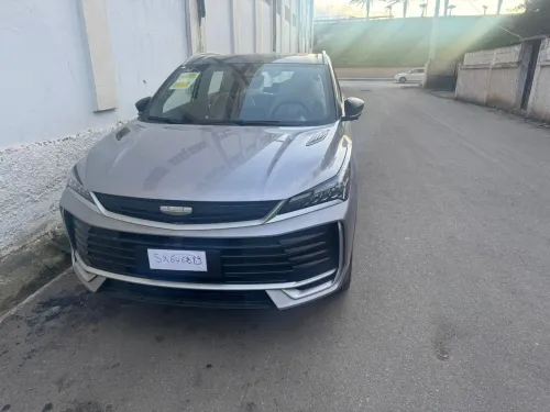 Geely Coolray 2026 Full options
