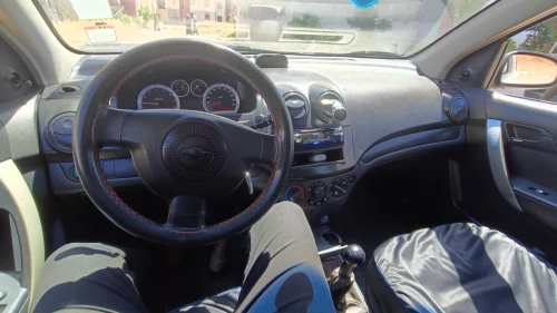 Chevrolet Aveo 5 portes 2009 Sport