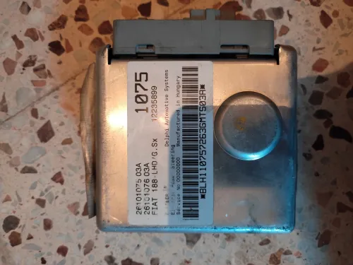 Calculateur direction assistee electrique FIAT PUNTO