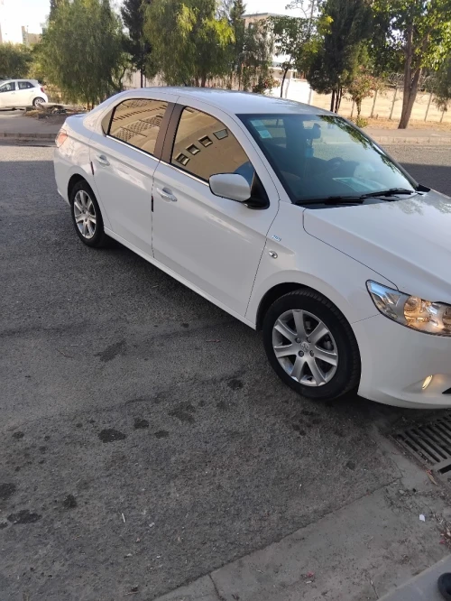 Peugeot 301 2015 pack luxe 
