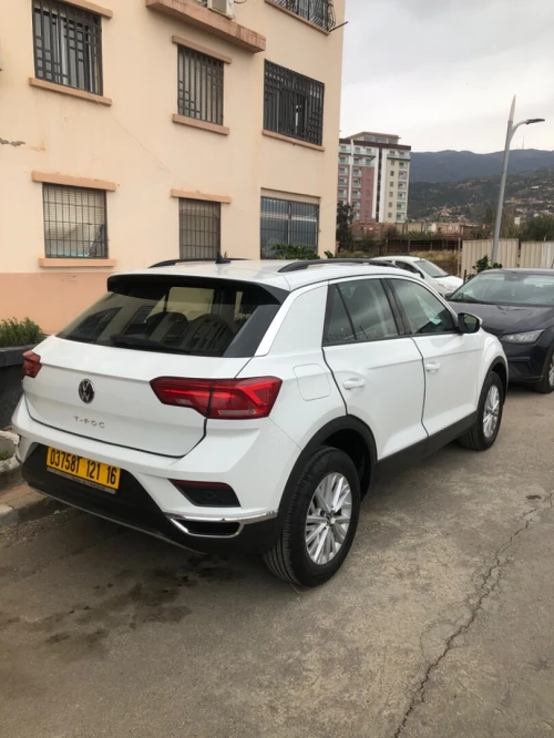 Volkswagen T-Roc 2021 Life Plus